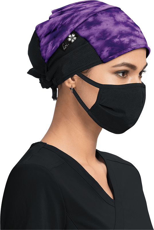 Shiborhi Grape Surgical Hat - A129 - SB82