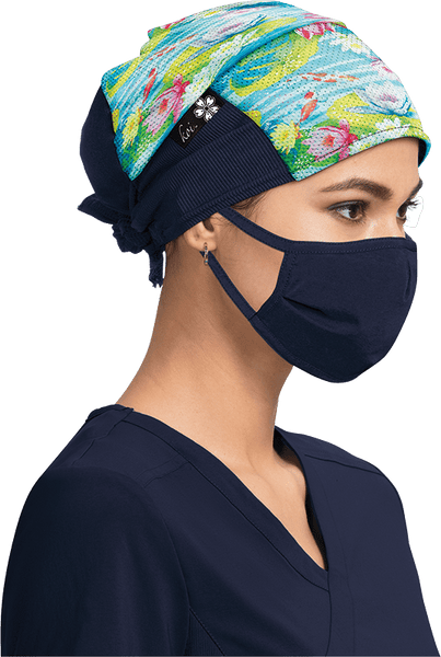 Koi Pond Surgical Hat - A145 - KIP