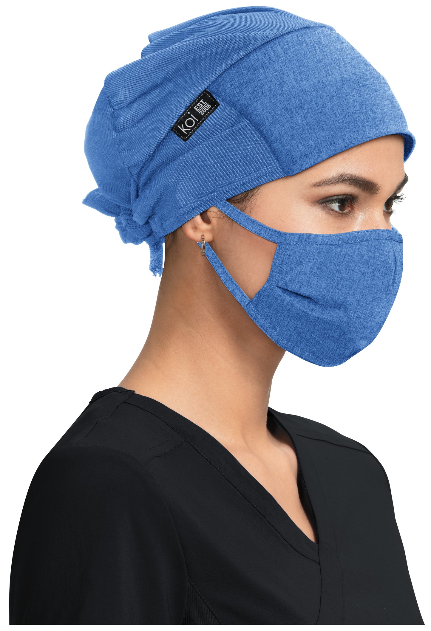 Unisex Surgical Scrub Hat - Heather Gala