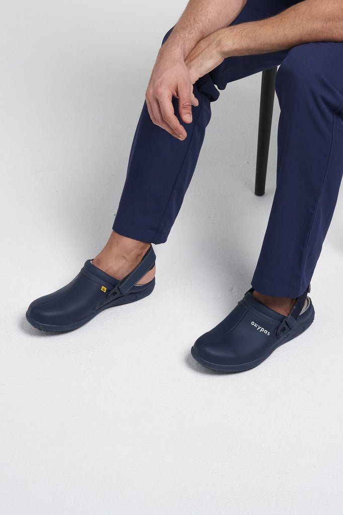 Remy - Professional Clog for Men