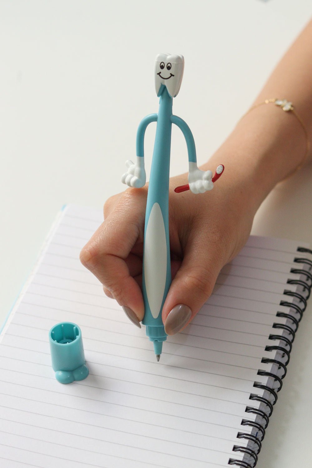 Tooth Man Pen