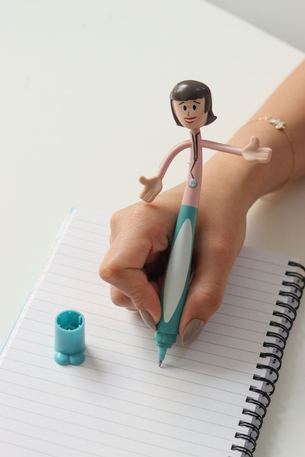 Doctor Female Pen