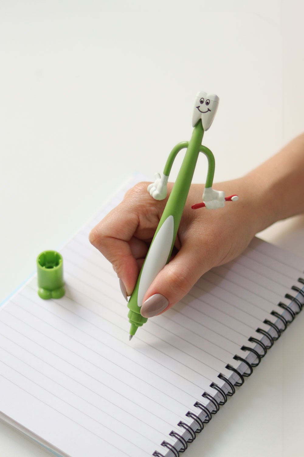 Tooth Man Pen