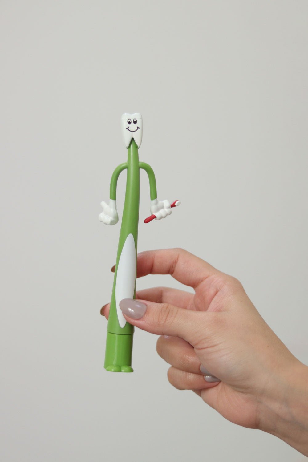 Tooth Man Pen