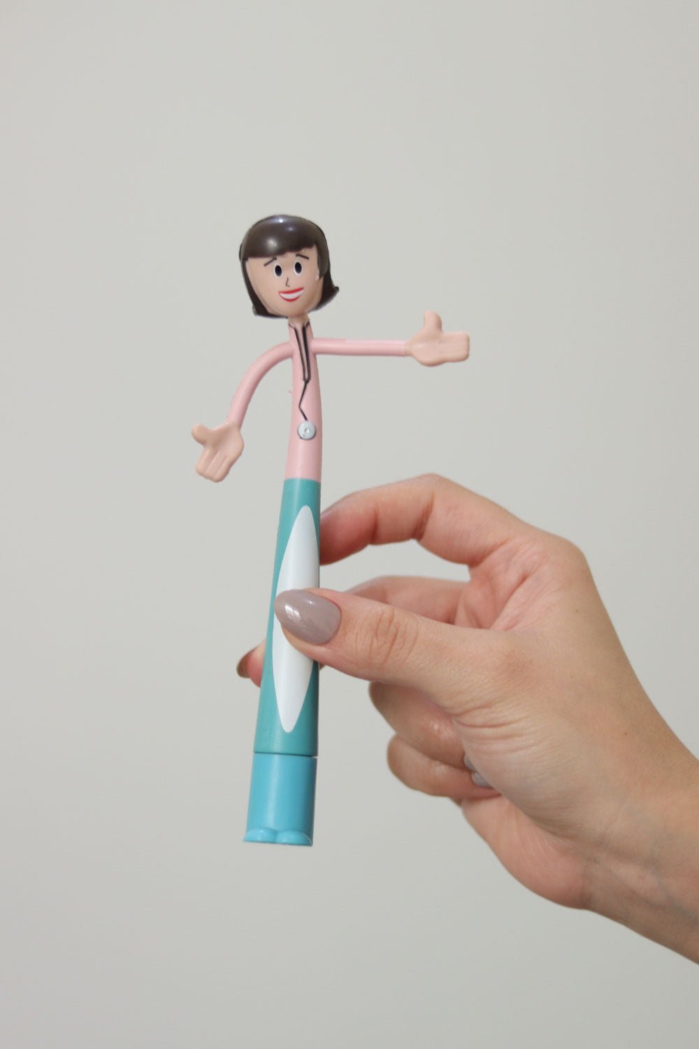 Doctor Female Pen