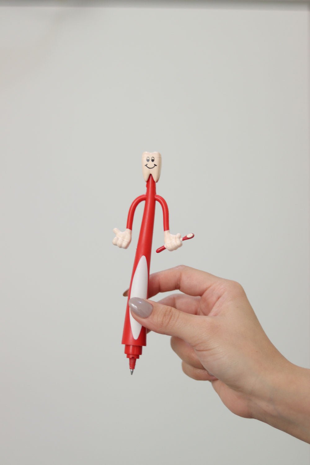 Tooth Man Pen