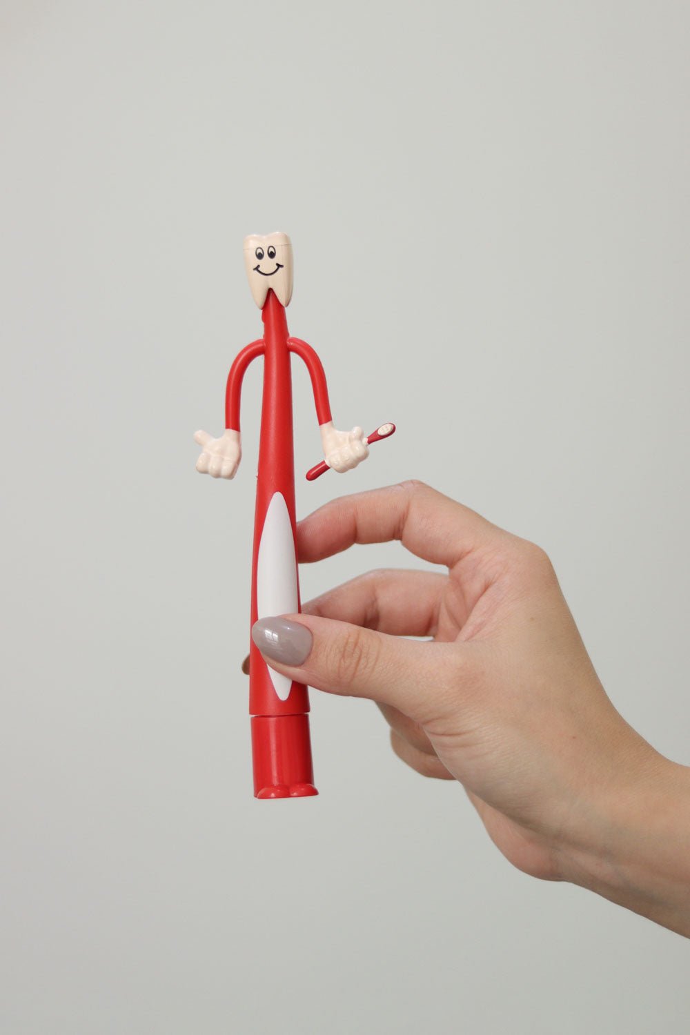 Tooth Man Pen