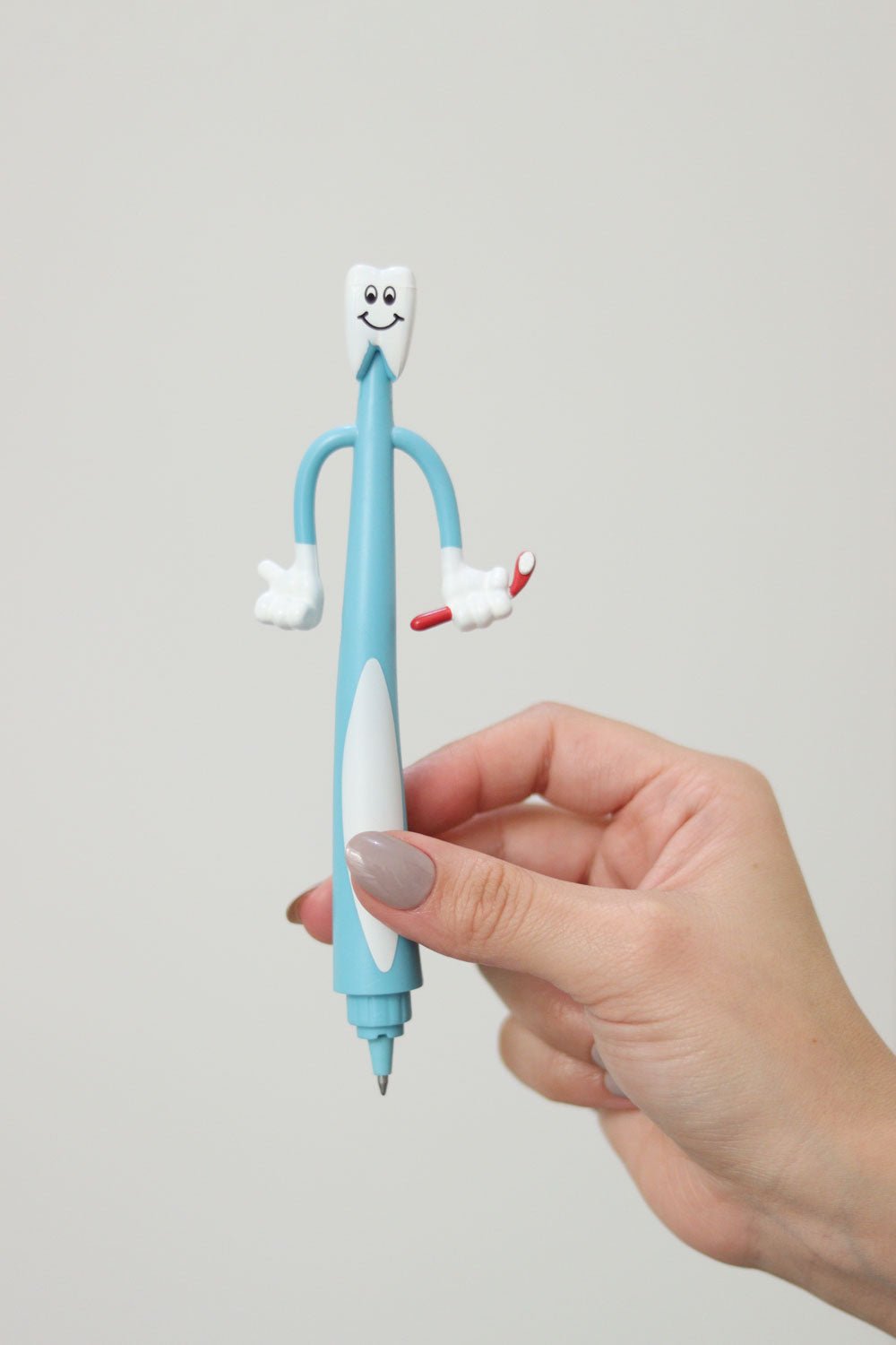 Tooth Man Pen