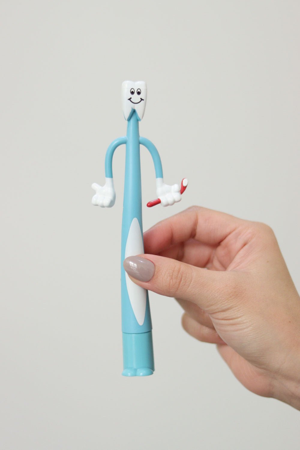 Tooth Man Pen