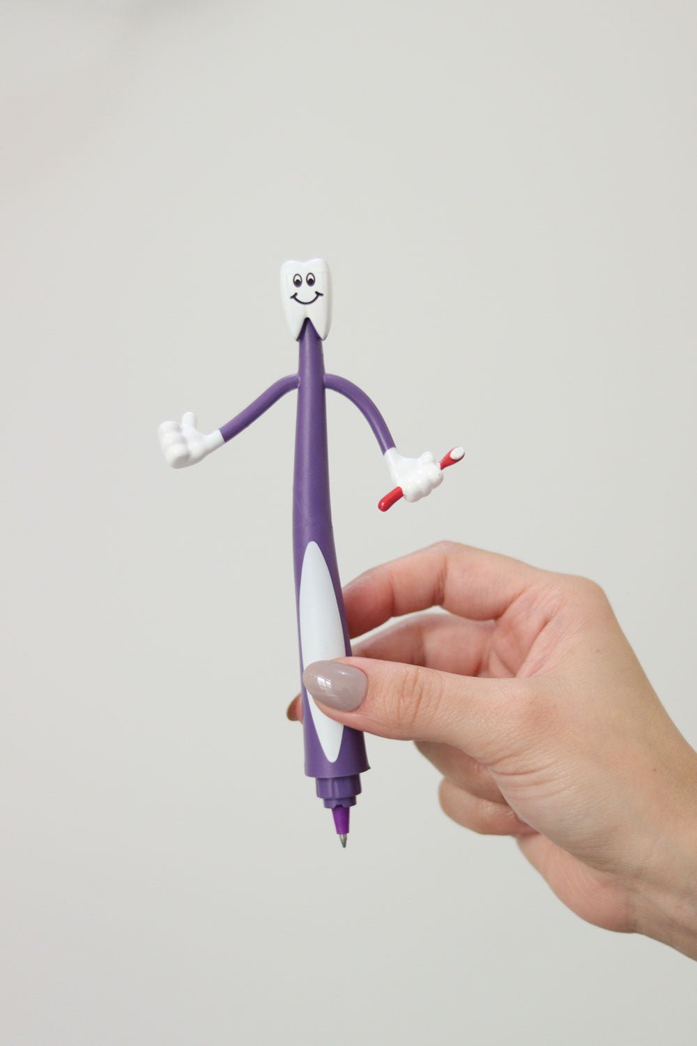 Tooth Man Pen