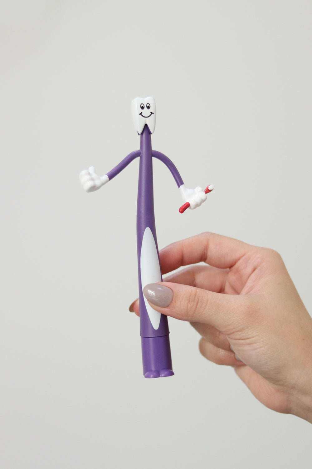 Tooth Man Pen