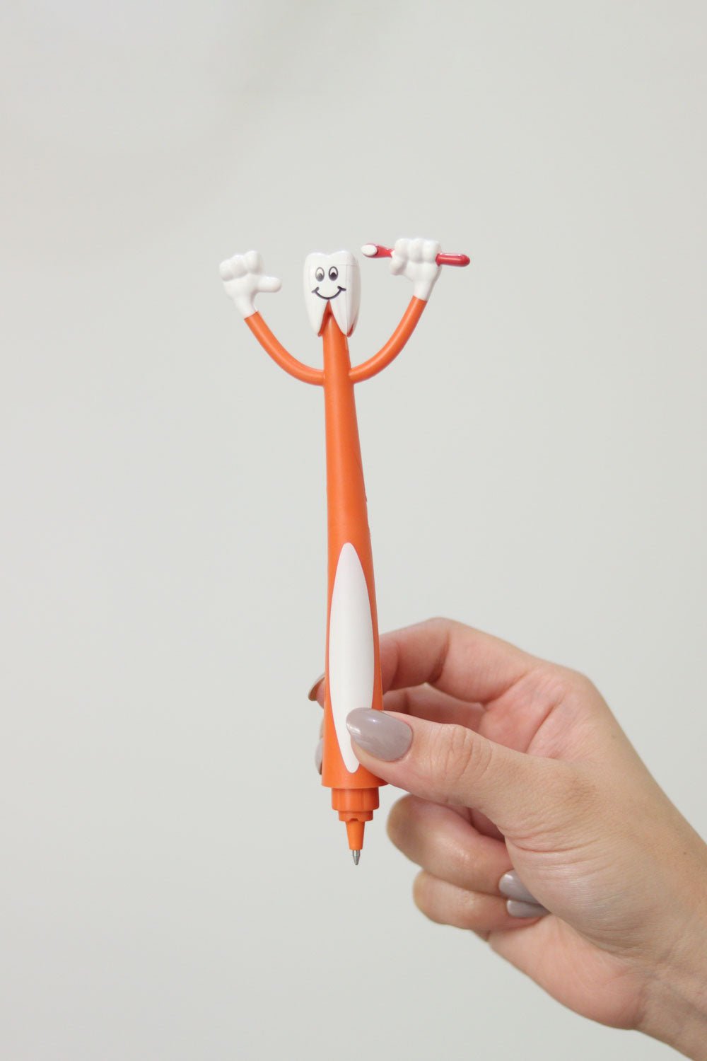 Tooth Man Pen