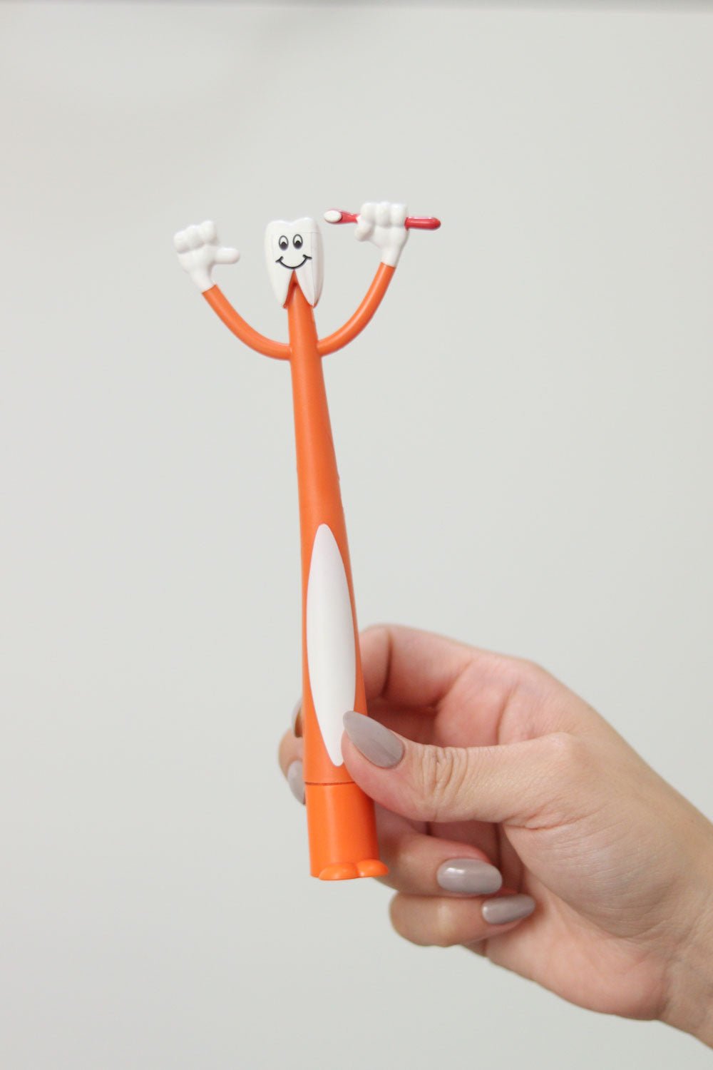 Tooth Man Pen