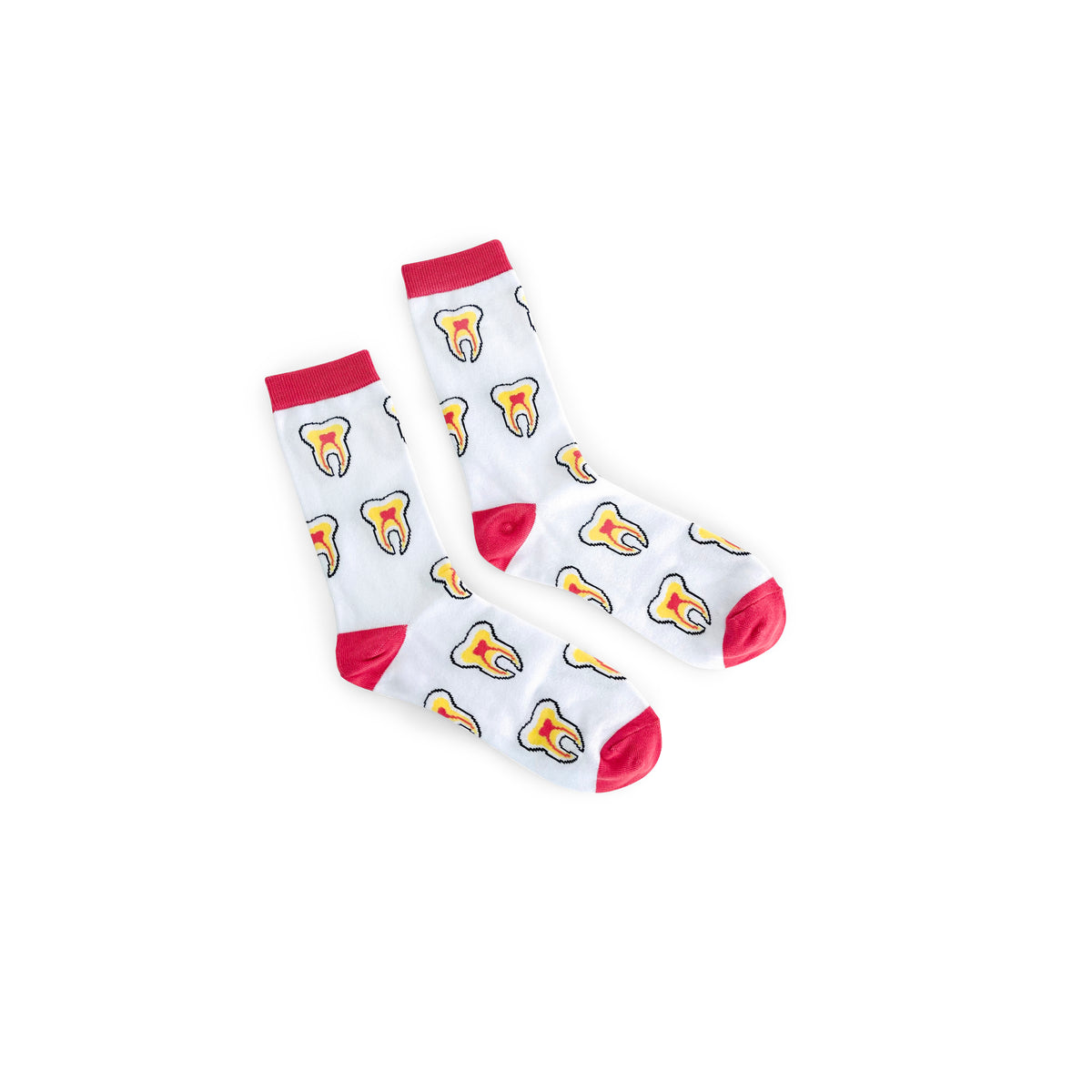 Dental Printed Socks, second view