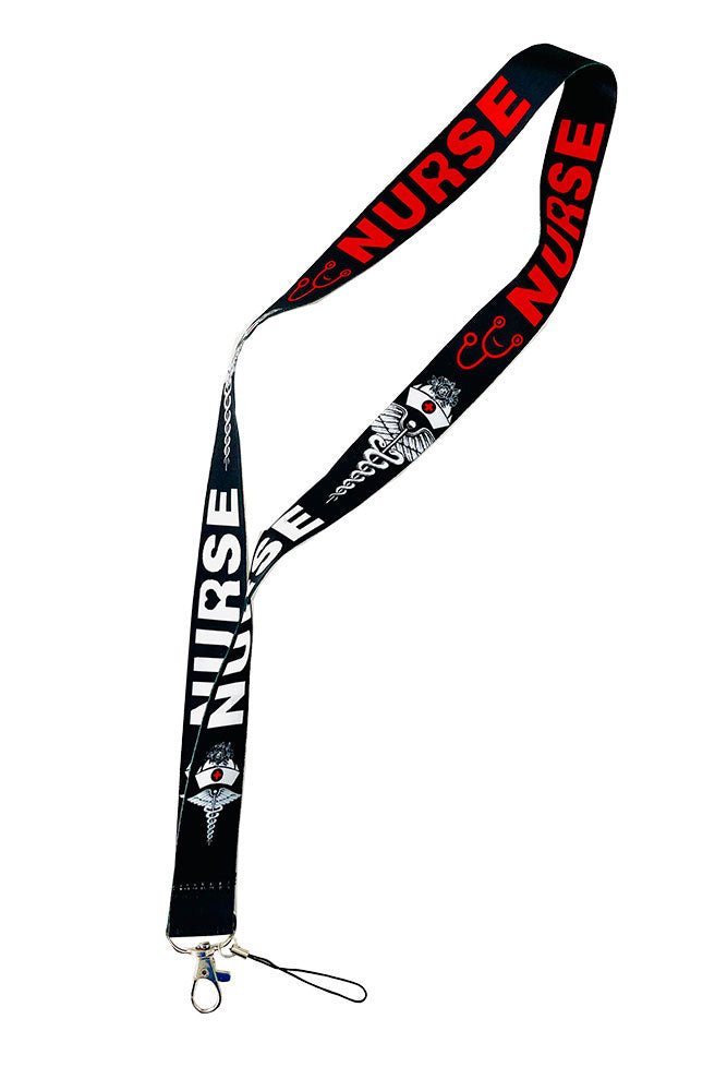 Nurse ID Lanyard