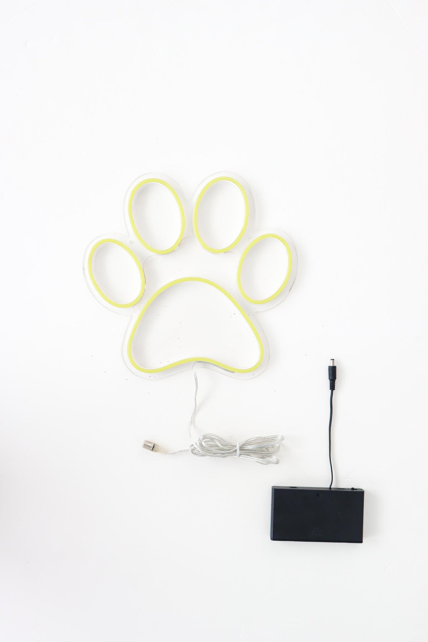 Veterinary Shaped Neon Light