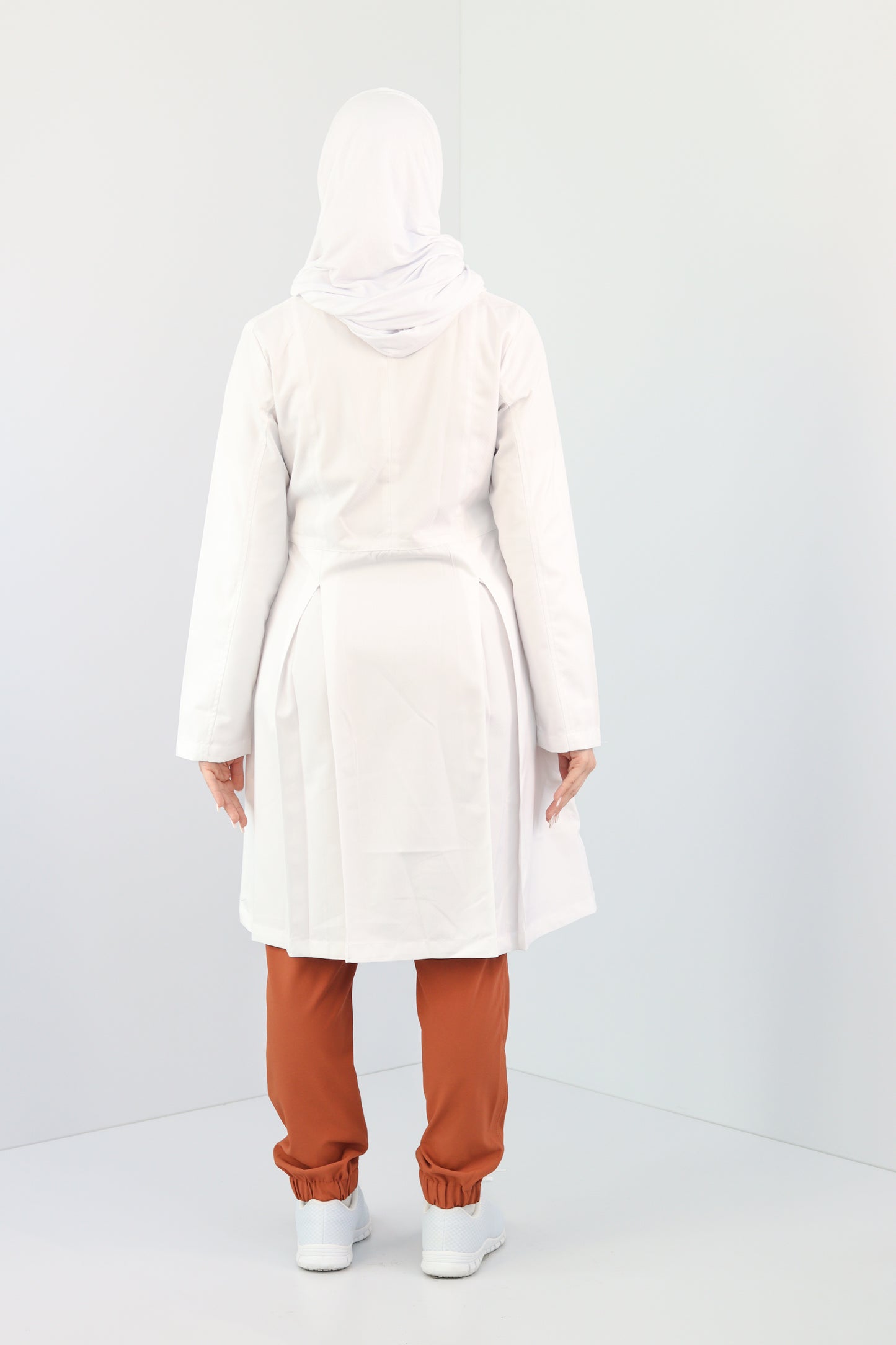 Kamelia Women's Lab Coat