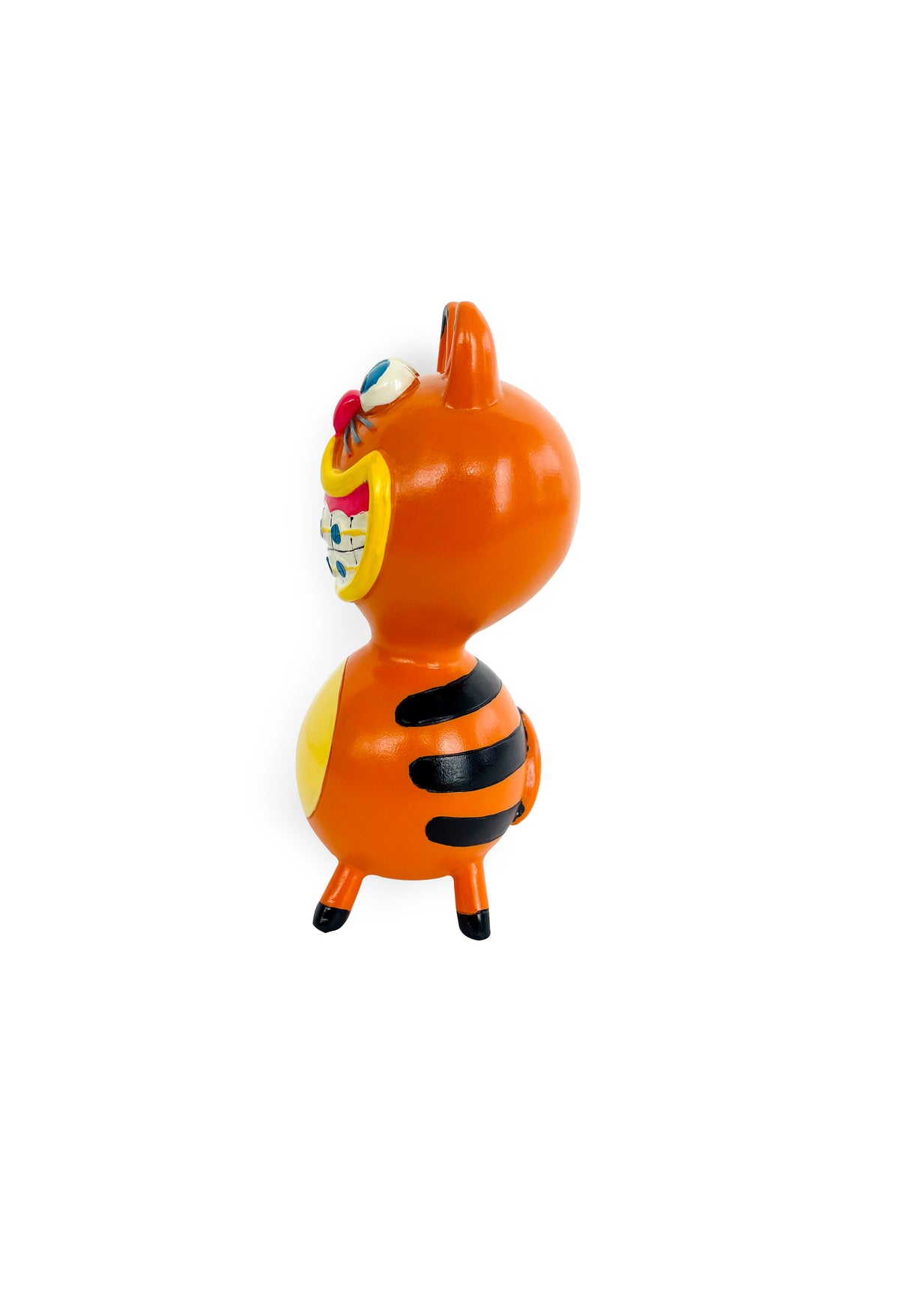 Ortho Cat With Braces Toy, fifth view