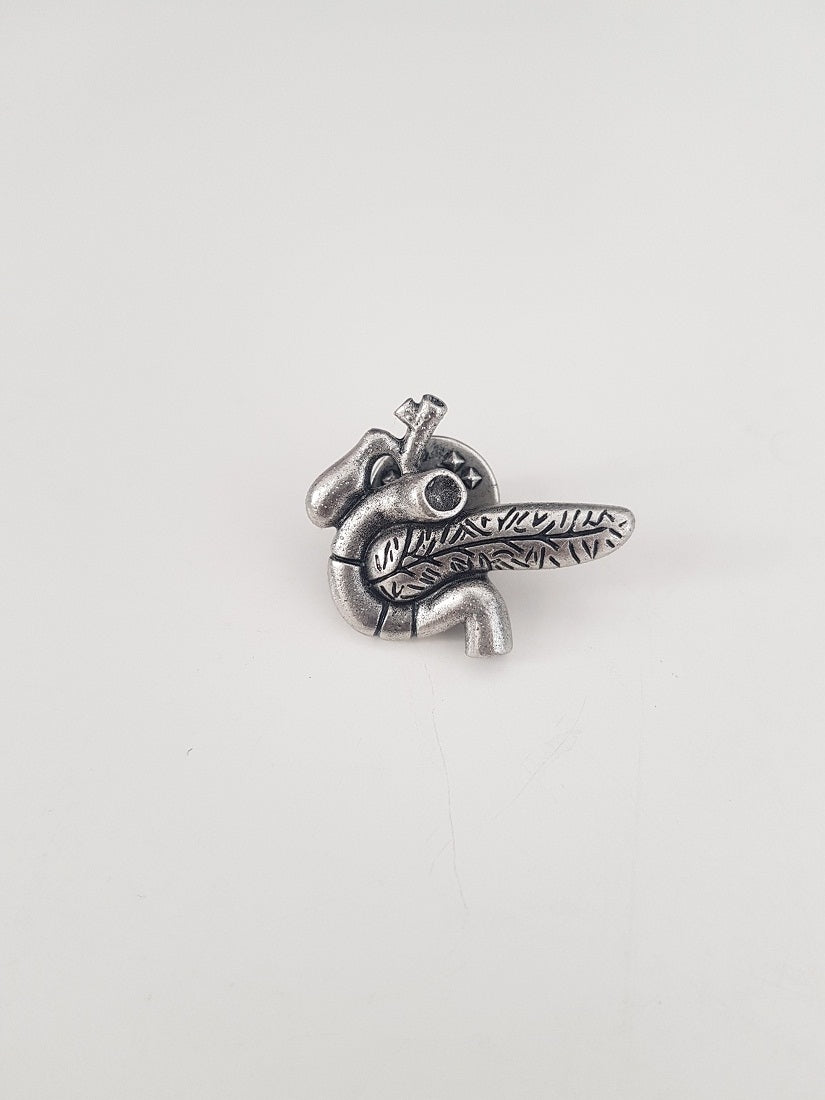 Pancreas Pin