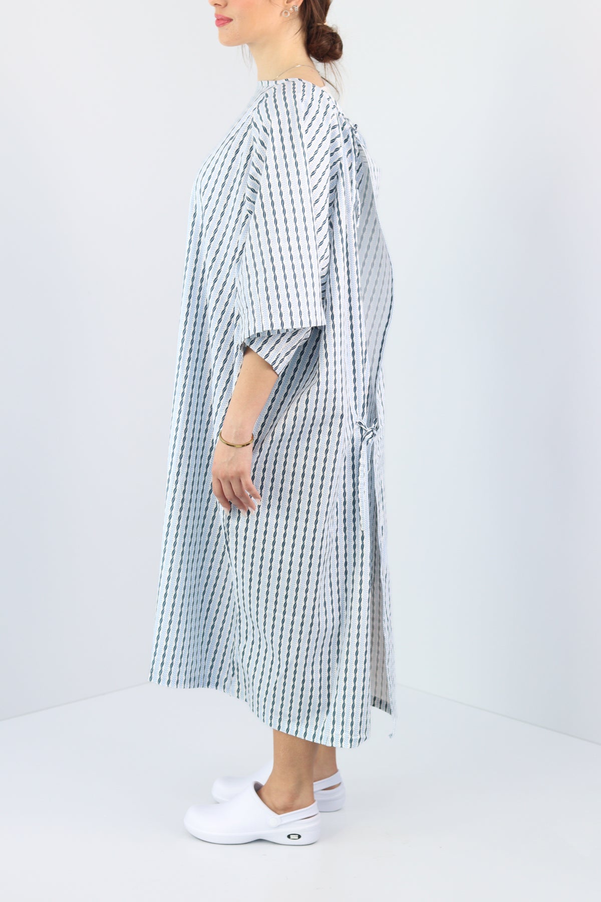 Patient Gown, fourth view