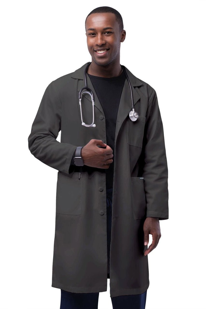 Unisex Labcoat 39" with Inner Pockets 803 - Pewter