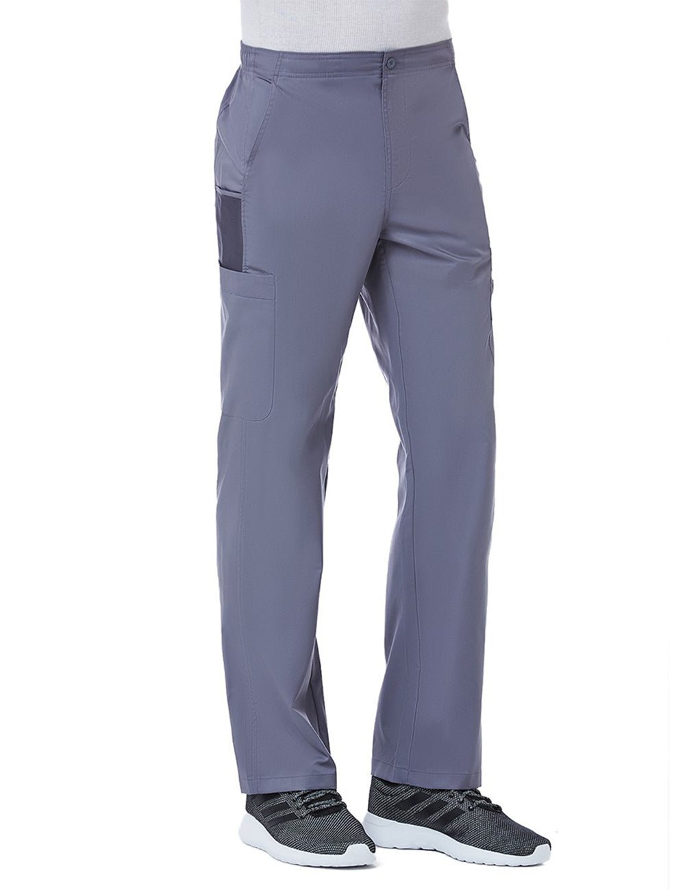 Men's Half Elastic 8-Pocket Cargo Pant 8308