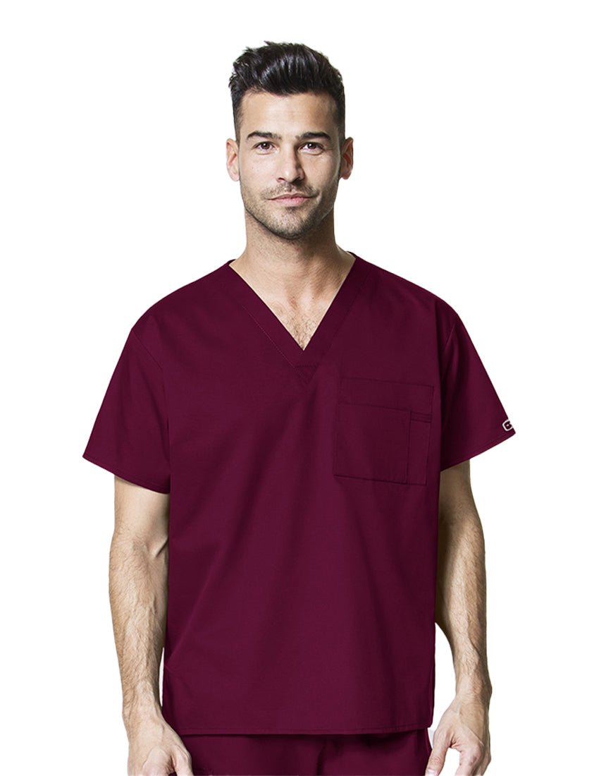 Unisex V-Neck Top 100