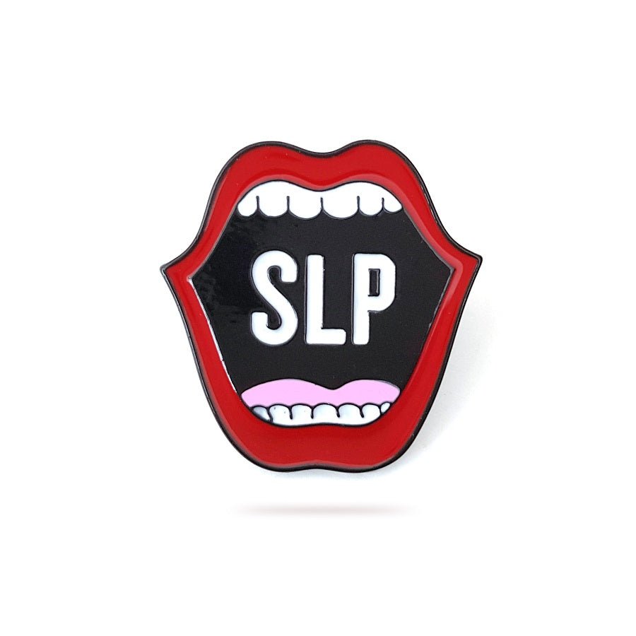 SLP دبوس