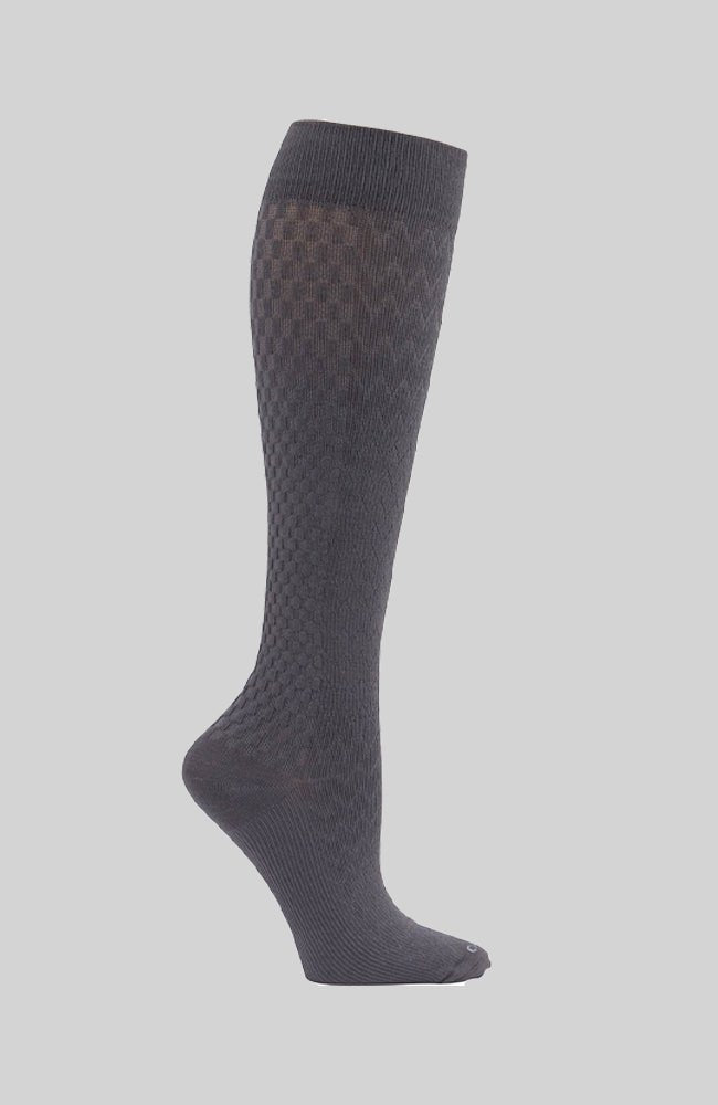 Unisex Wide Calf Compression Socks