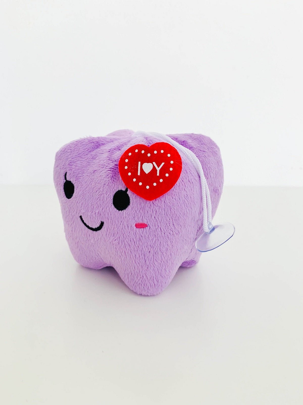 Plush Toy Purple
