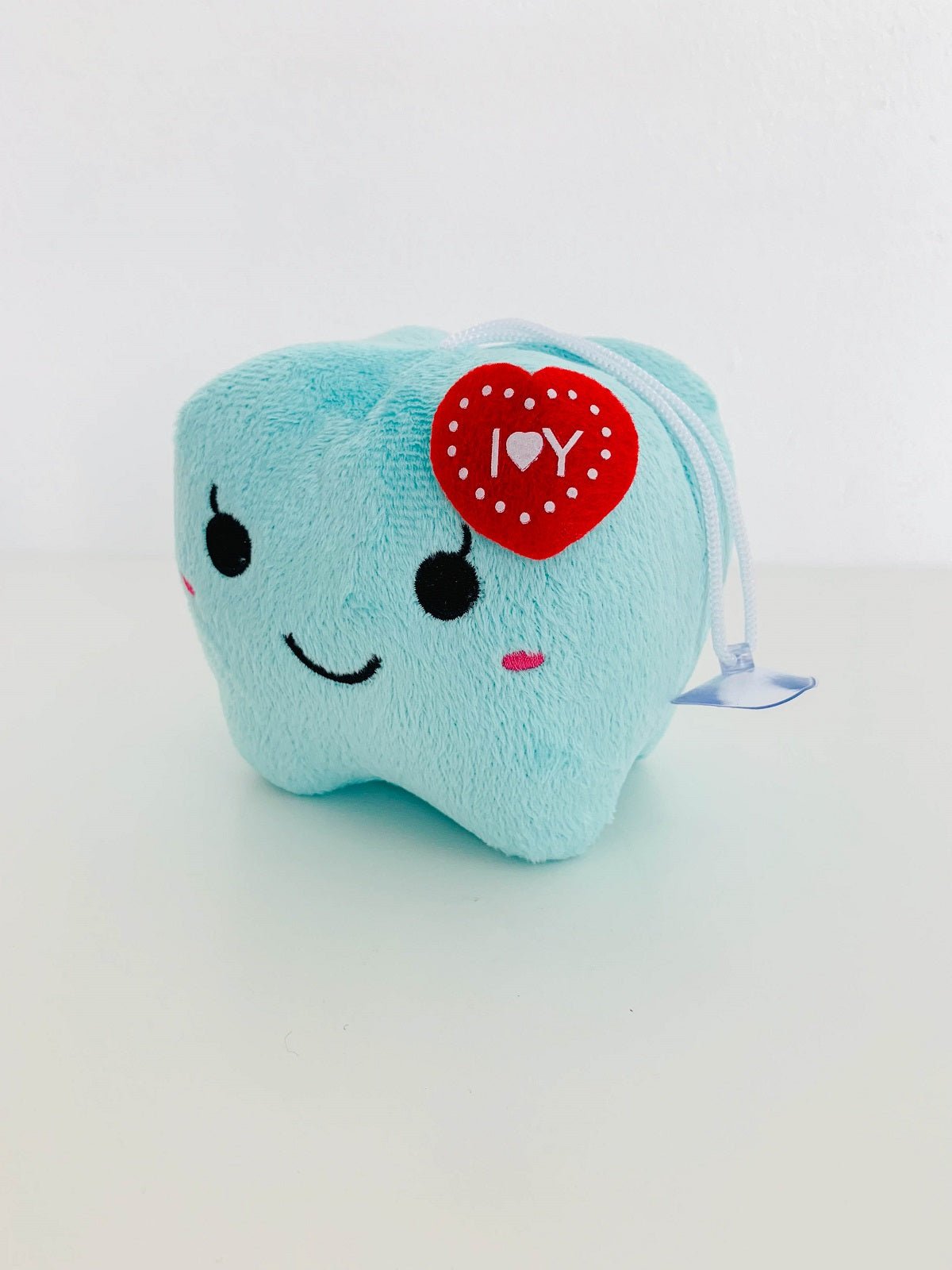 Plush Toy Blue