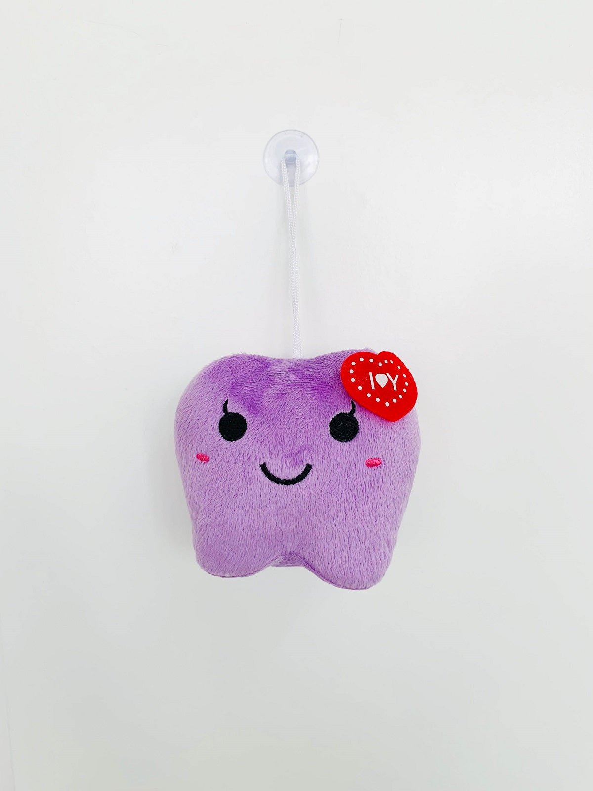 Plush Toy Purple