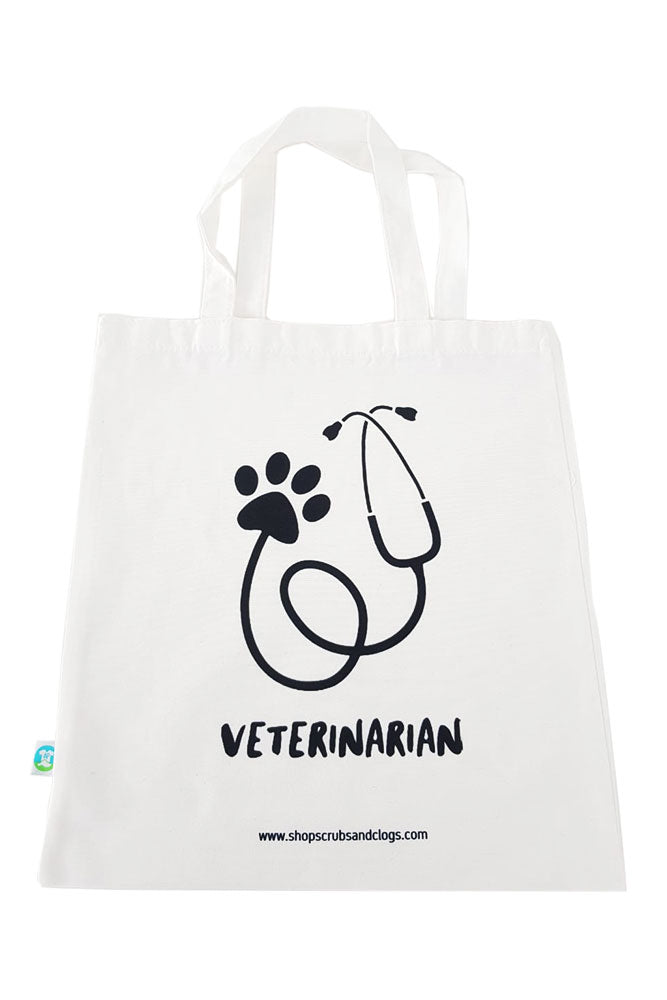 Veterinarian Tote Bag