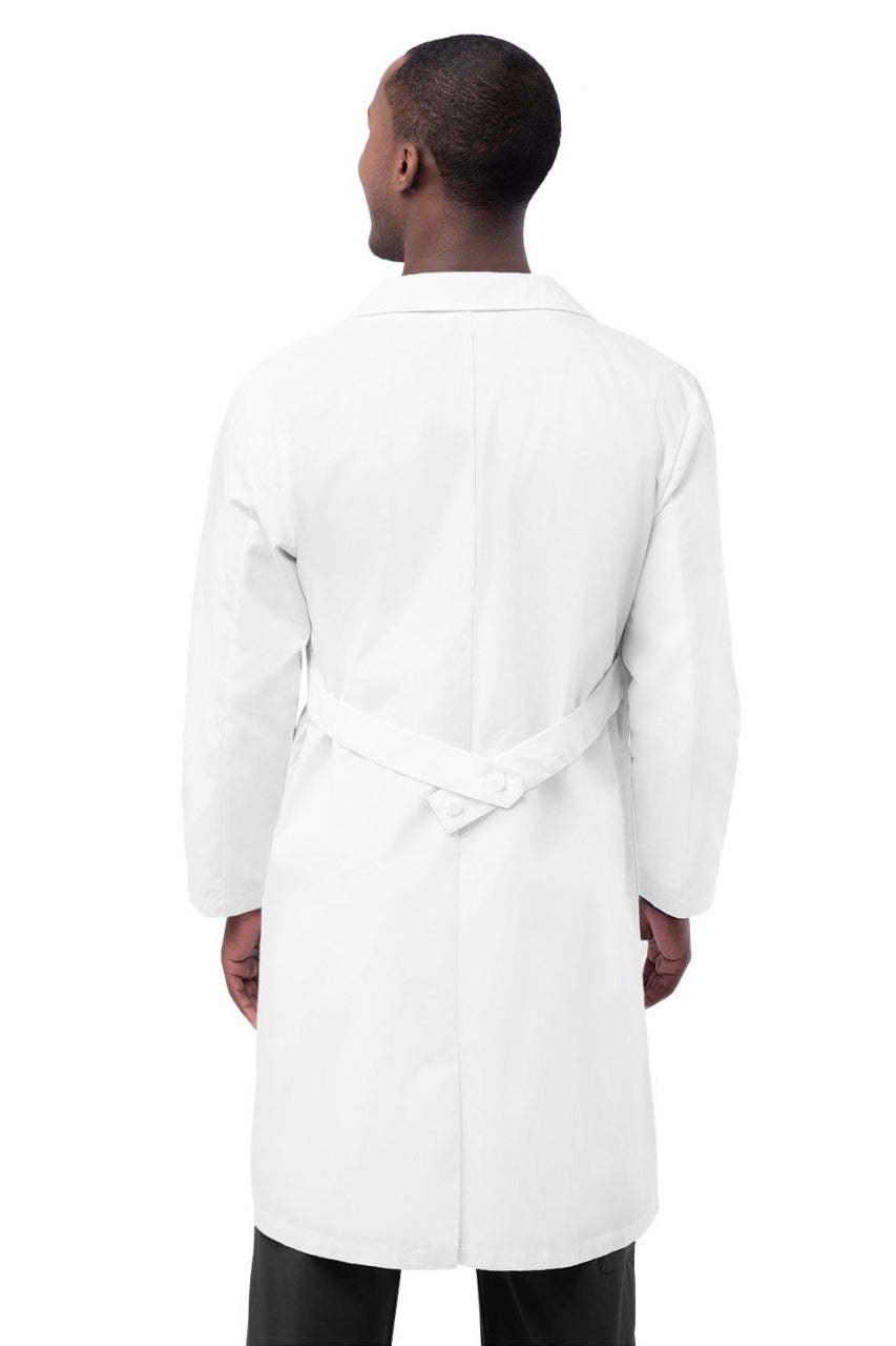 Unisex Labcoat 39" with Inner Pockets 803 - White