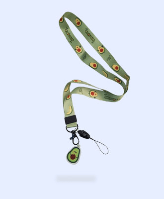 Lanyards ID Necklace