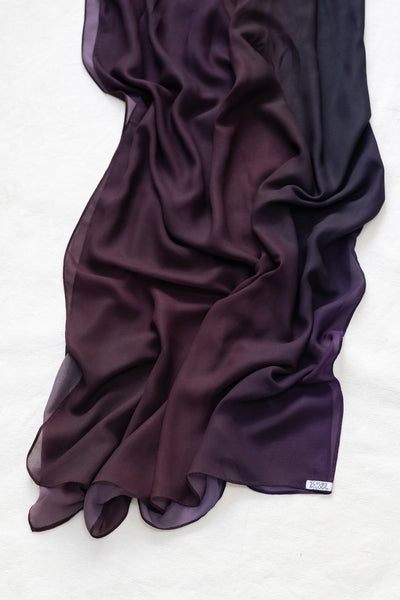 Women's Soft Ombre Hijab