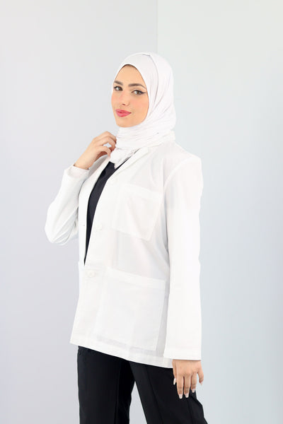 Women's Consultation Lab Coat - 7116