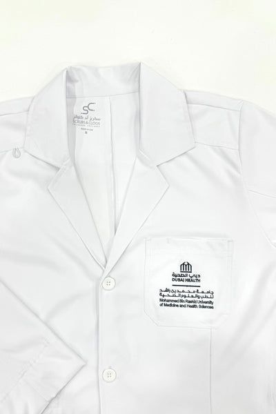 Lab Coat Dubai Health