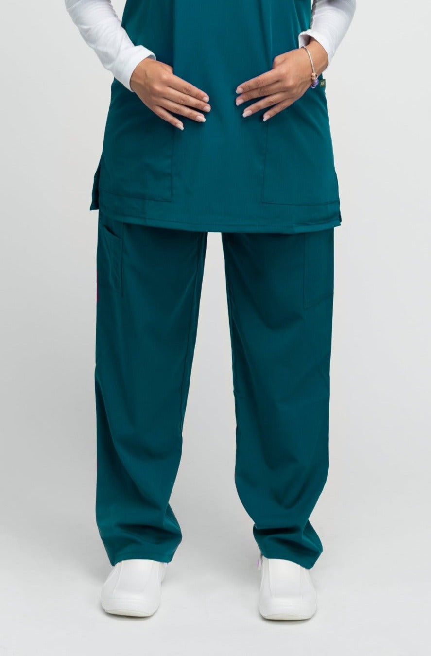 S&C Pro Unisex Scrub Pant -S2202