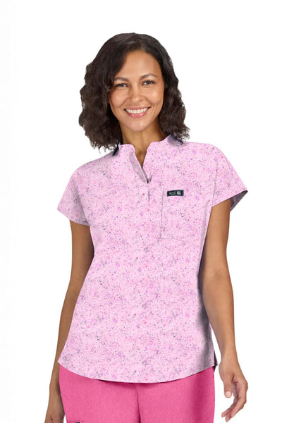 Ari Top Splatt Soft Pink & Everyday Hero Pant