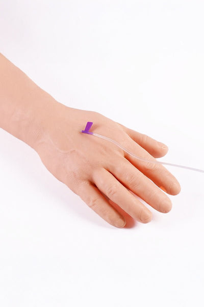 Arm Venipuncture Injection Model