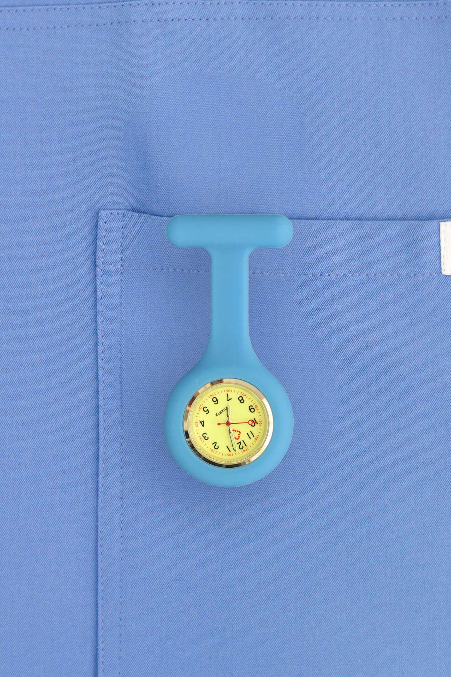 New Silicon Fob Watches