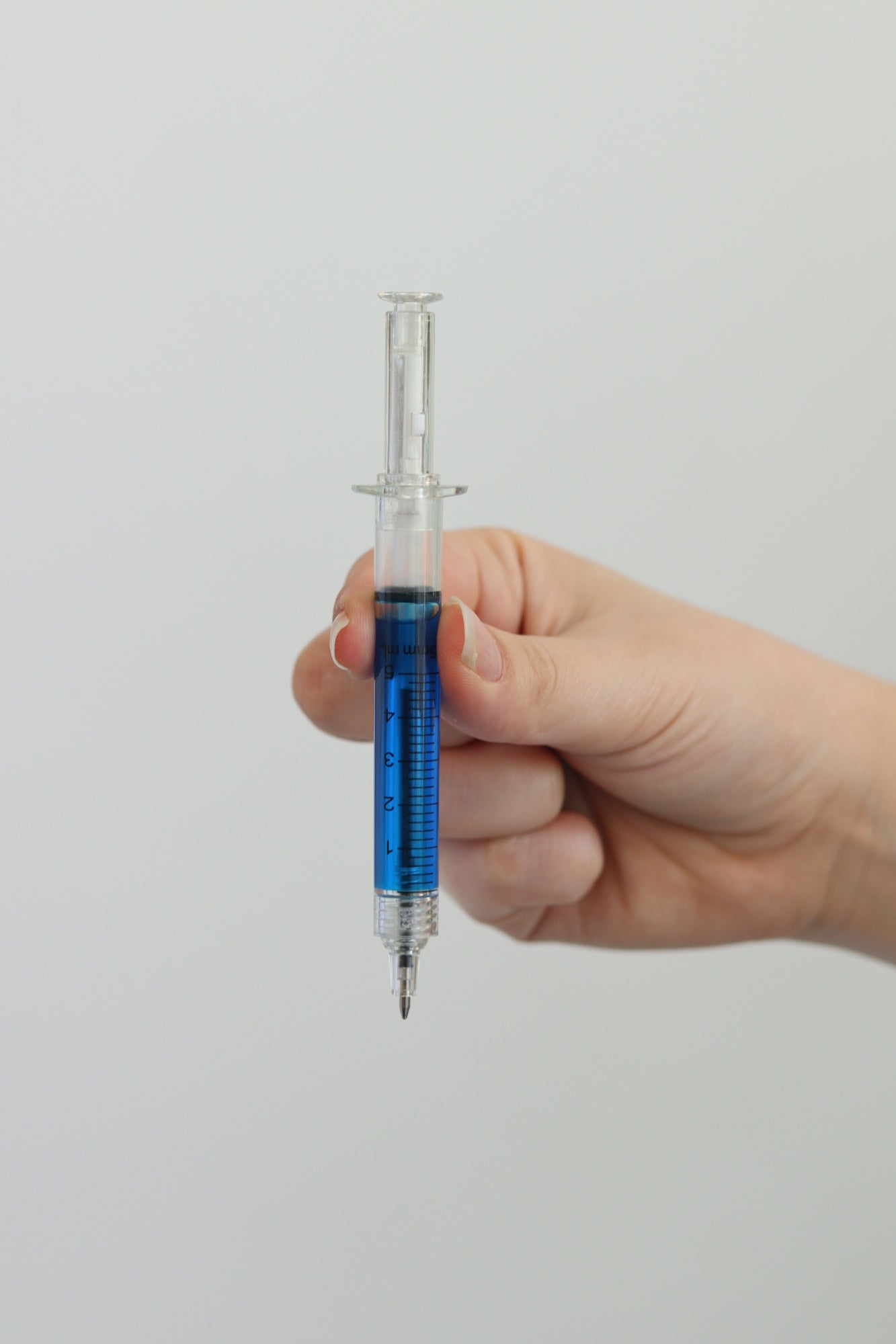 Syringe Pen