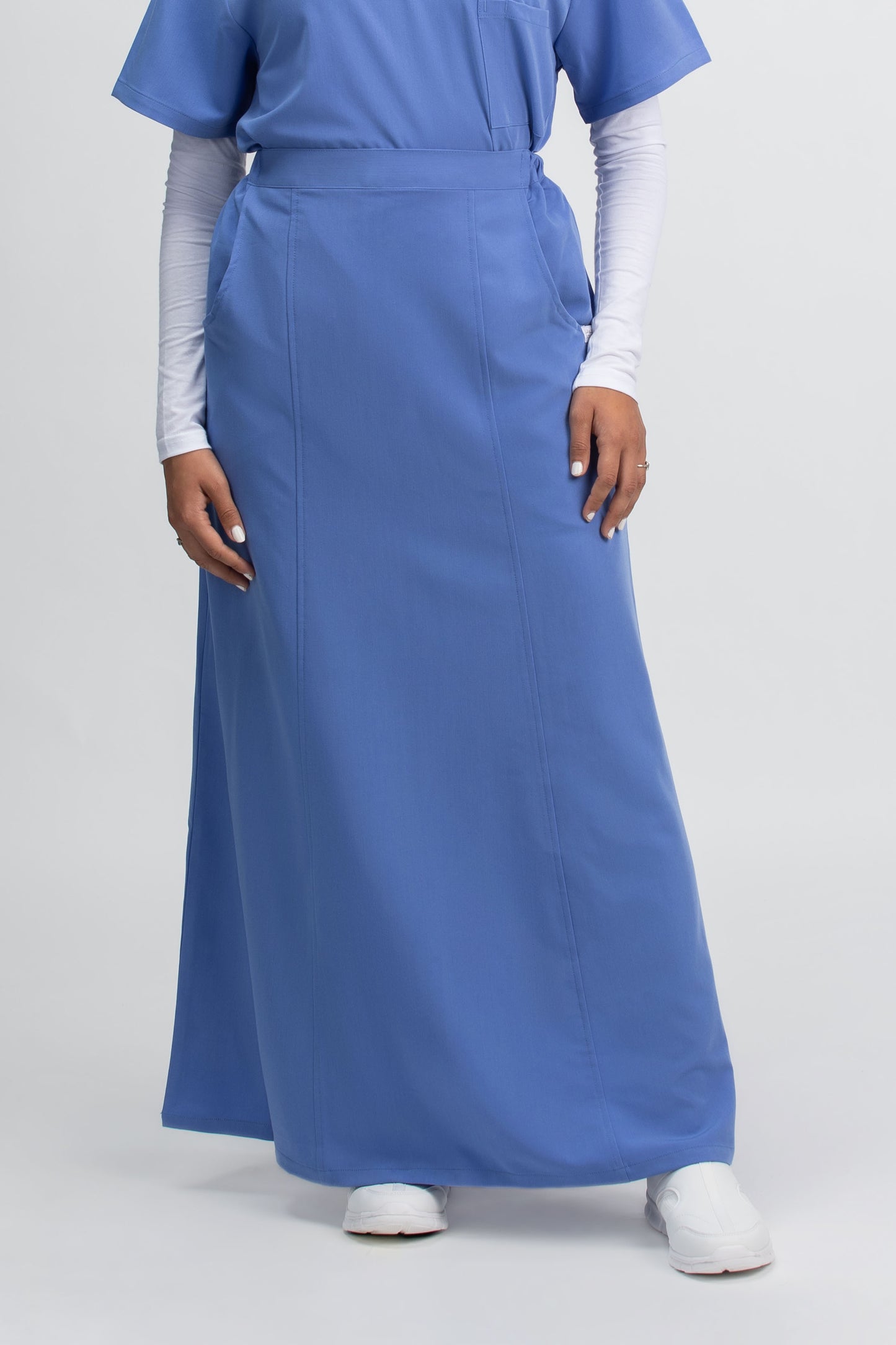 Women's Long Skirt SK700