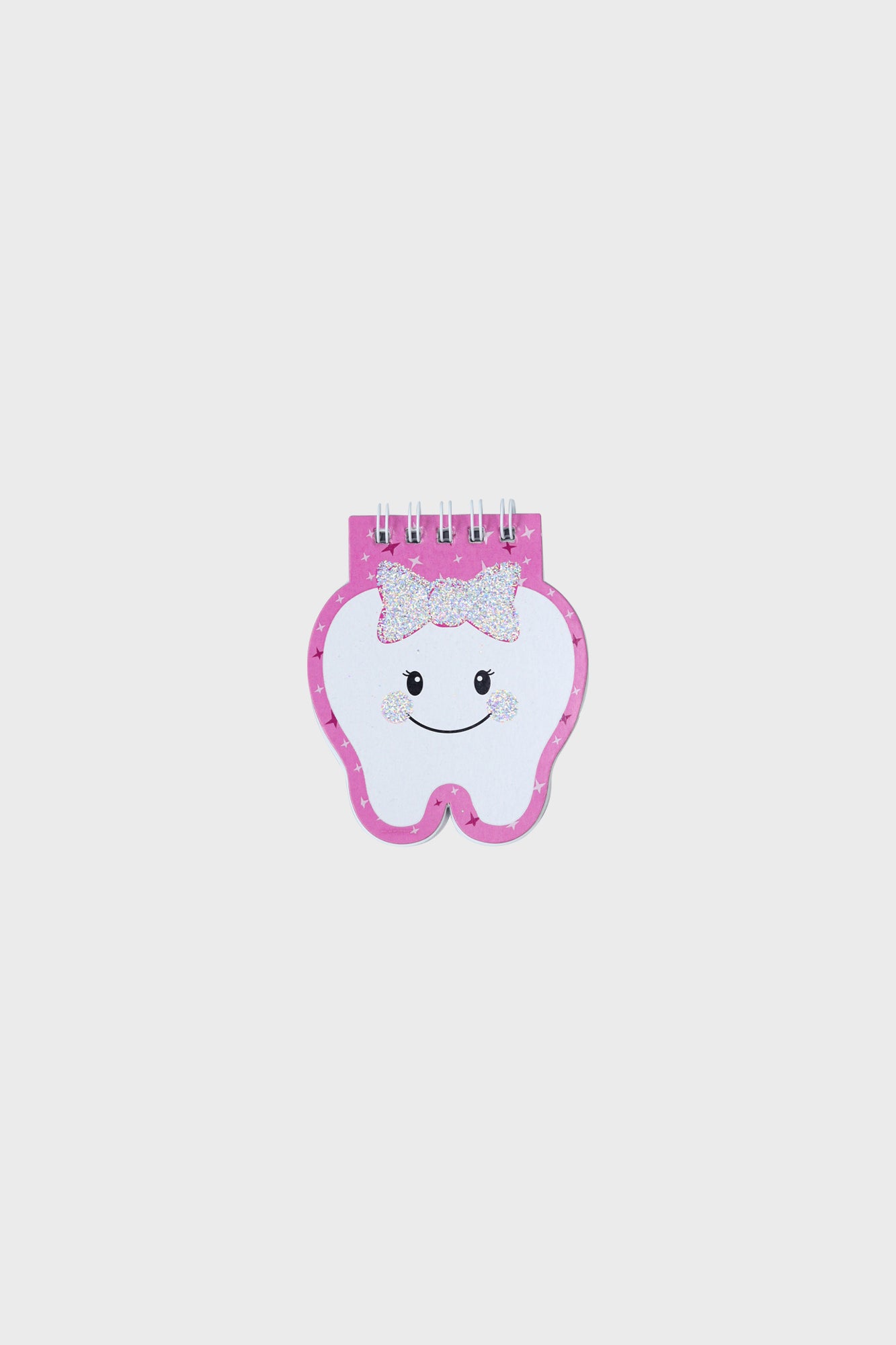 Small Tooth Notepad Notebook