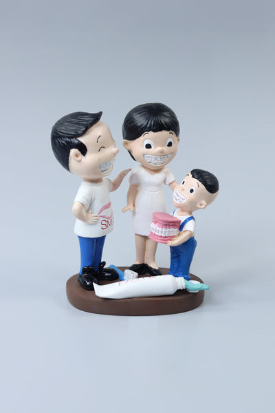 Family Figurine