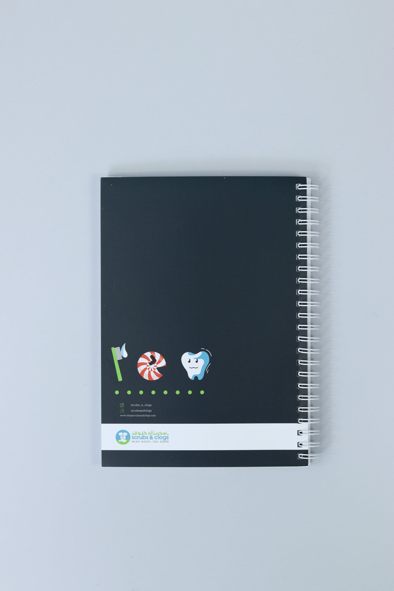 Dentistry Notebook