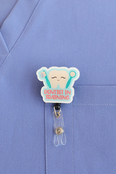 Dentists in Training ID badge 
