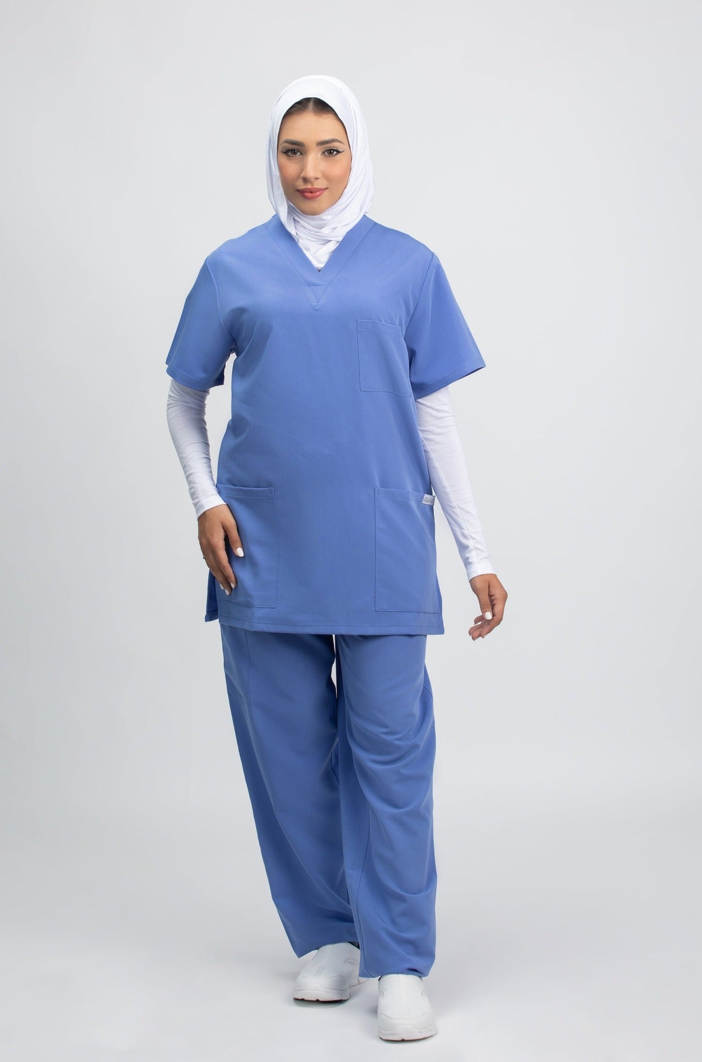 S&C Pro Unisex Scrub Pant -S2202