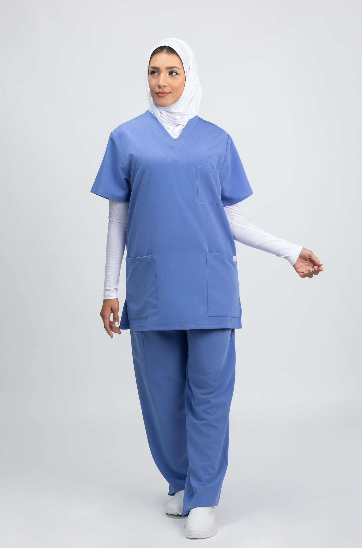 S&C Pro Unisex Scrub Pant -S2202